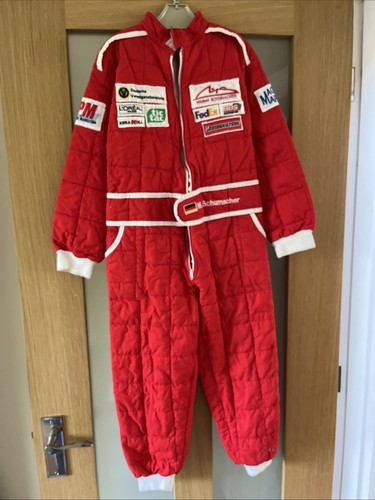 Vintage michael schumacher - vintage,