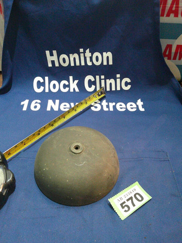 Bell for a - bell, 1/2"