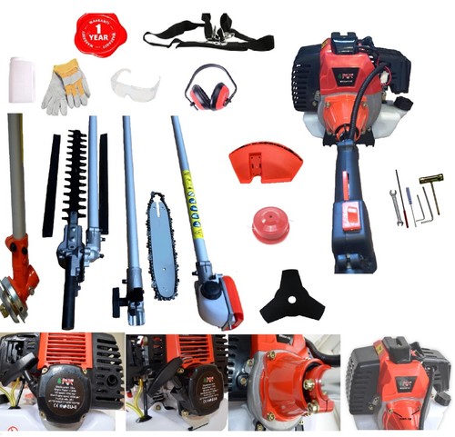 1 petrol strimmer - cc, 5