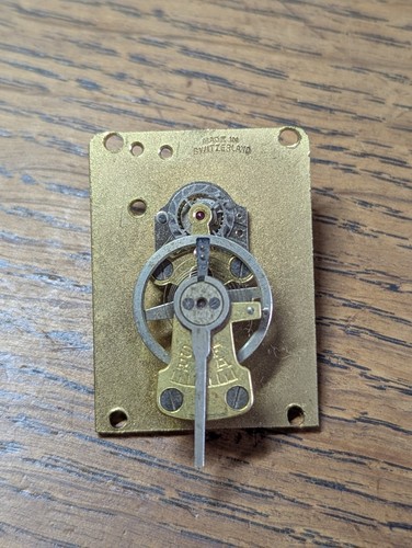 Swiss clock platform - clock,