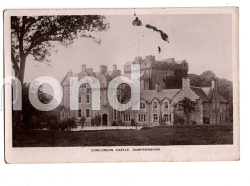 Comlongon castle clarencefield - comlongon,