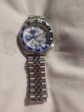 Seiko Scuba Dive Watch.