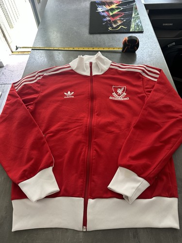 Vintage adidas liverpool - liverpool, fc