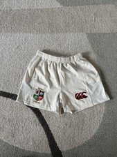 Men’s White Canterbury The