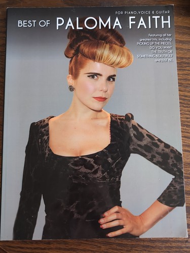 Best paloma faith - best, piano