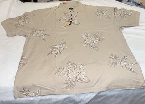 Vintage cotton traders polo - cotton,