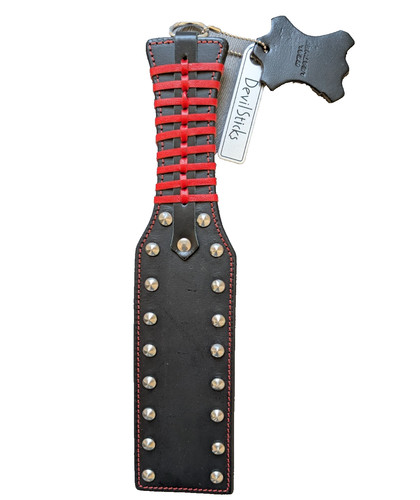 Paddle heavy genuine leather - heavy,