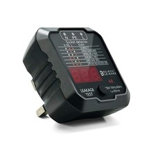UK MAINS SOCKET TESTER 240V