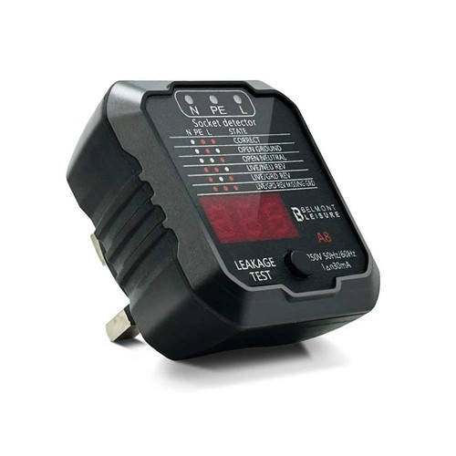 Mains socket tester 240v - mains,