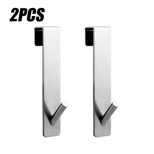Shower glass door hook - shower,