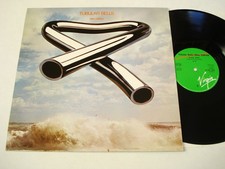 Mike Oldfield Tubular Bells LP Virgin 87 541 XOT 1973 Reissue EX+/NM