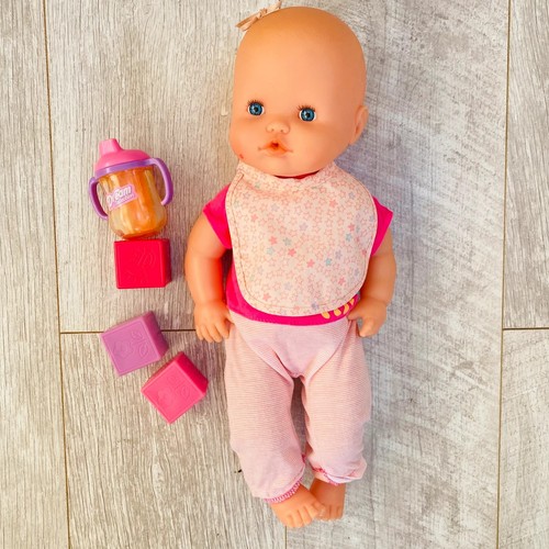 Famosa nenuco baby doll - baby,