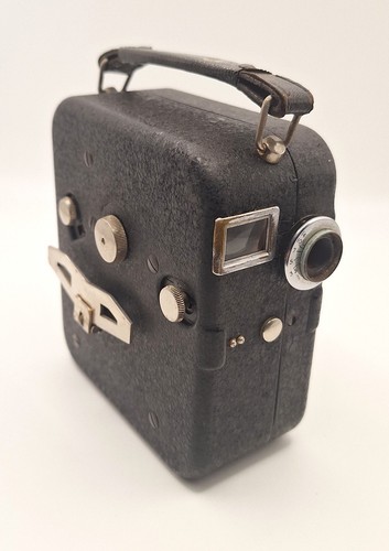 Pathescope 5mm cine film - pathescope, 9.5mm