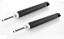 2x Oil Shock Absorbers Rear