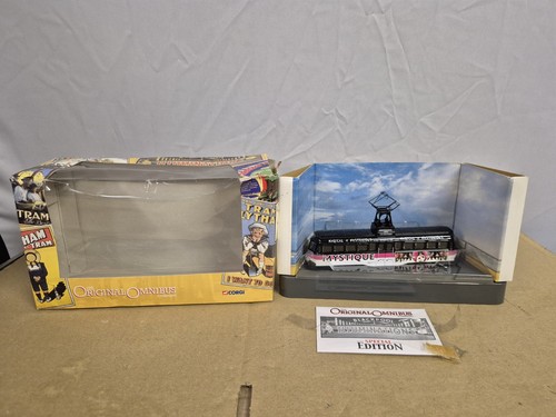 Corgi scale om44004 - corgi,