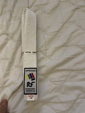 New TAEKWONDO martial arts