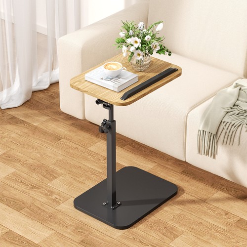 Lifting side table - lifting, 360°
