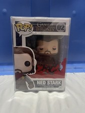 Ned Stark 02 Custom Pop!