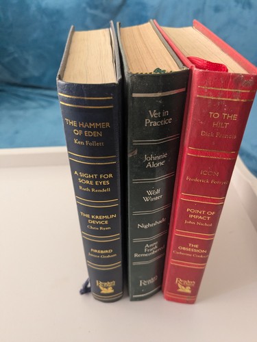 Readers digest condensed - readers,