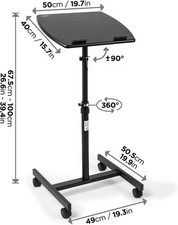 Bedside Laptop table