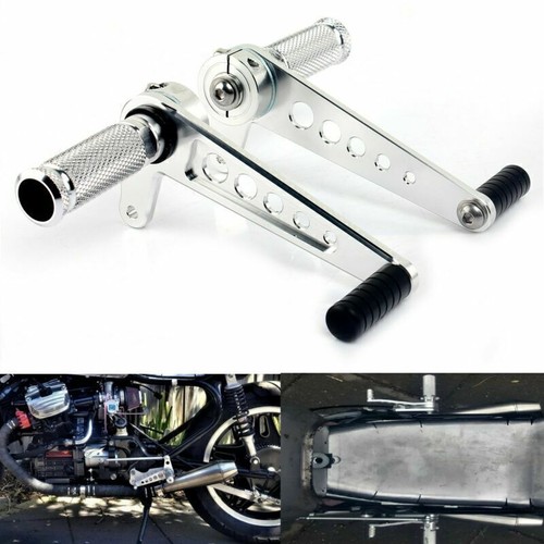 Cafe racer rearsets footpegs - racer,