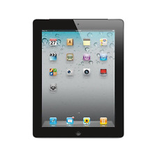Apple iPad 2nd Generation 9.7 Inch Tablet Wifi 16GB - 64GB All Colours 2011