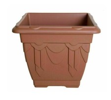 Plastic square deep venetian - square,