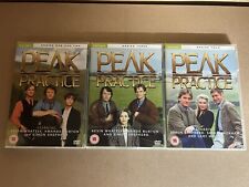 Peak Practice 1-4 DVD 1 2 3 4