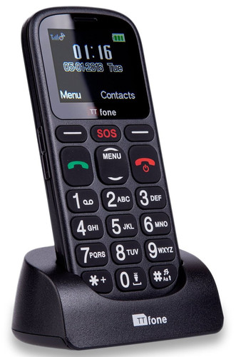 Ttfone tt100 comet big button - ttfone,