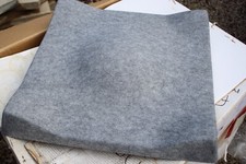 4 X Acoustic Panels by Soundwave Swell Sweden Dims 585 x 585 x 90mm,  Grey 59008