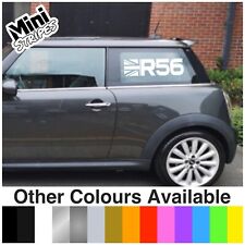 Mini Window Union Jack