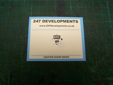 "0" Gauge 247 Developments