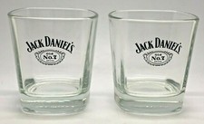 PAIR OF JACK DANIELS ROCKS