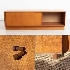 Mid Century G Plan Wall Unit