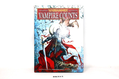 Warhammer armies vampire - warhammer,