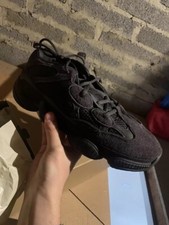 Adidas Yeezy 500 Utility Black