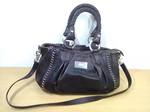 Armani collezioni handbag - armani,