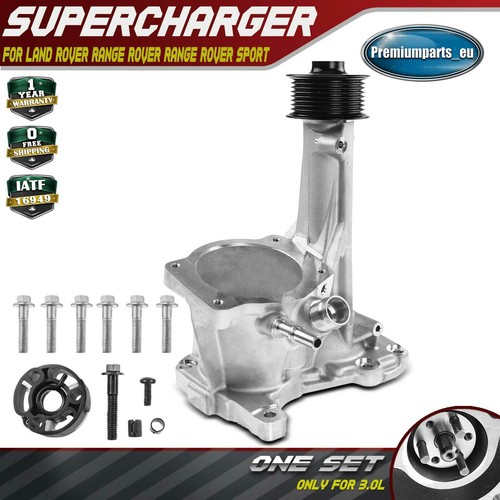 Supercharger repair kit for - repair,