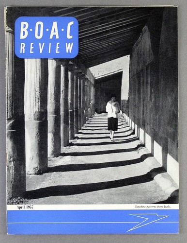 Boac review airline staff - boac,