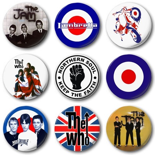 Mod badges - badges,