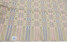 Vtg Swedish Scandinavian Woven