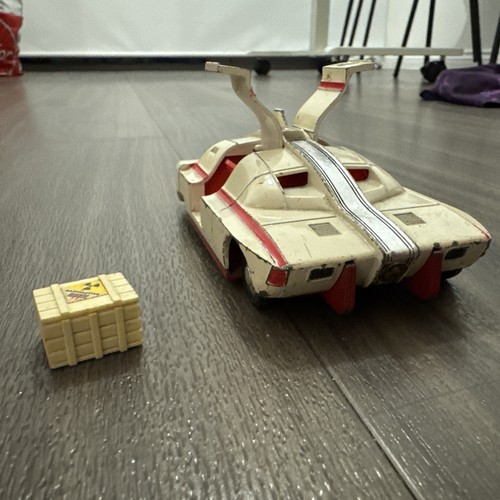 Dinky toys 105 - dinky, captain