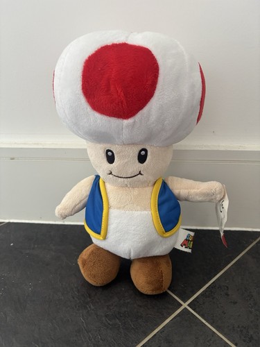 Official nintendo super mario - official,