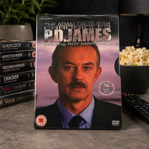 James adam dalgliesh - james,