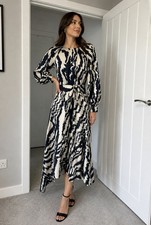 Ted Baker size 2 (UK 10) navy