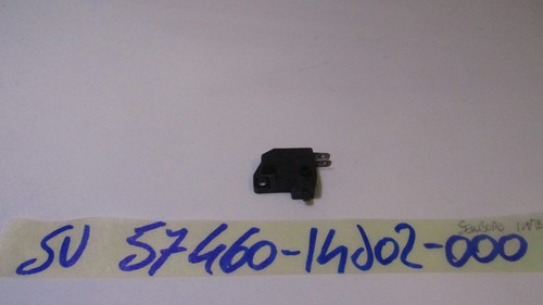 Front brake switch - brake, suzuki