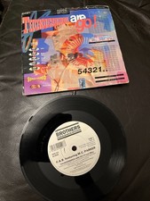 Thunderbirds Are Go 7” Vinyl