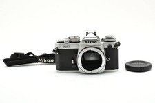 Nikon FM3A 35mm SLR Film