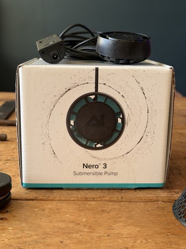 Nero wavemaker pump - nero, for