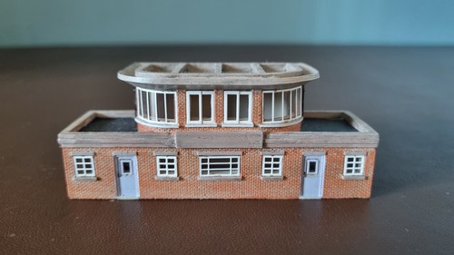 Graham farish gauge art - farish, deco